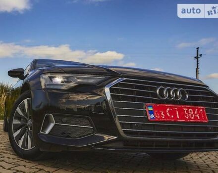 Черный Ауди А6, объемом двигателя 1.97 л и пробегом 176 тыс. км за 32999 $, фото 14 на Automoto.ua