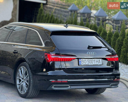 Ауди А6 2020 в Ровно на Automoto.ua Черный Ауди А6, объемом двигателя 1.97 л и пробегом 220 тыс. км за 35500 $, фото 22 на Automoto.ua