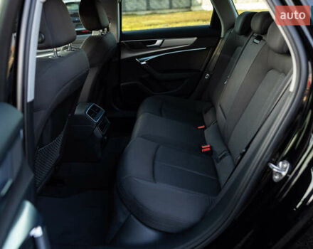 Черный Ауди А6, объемом двигателя 1.97 л и пробегом 195 тыс. км за 28800 $, фото 32 на Automoto.ua