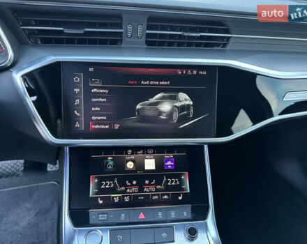 Ауди А6 2020 в Ровно на Automoto.ua Черный Ауди А6, объемом двигателя 1.97 л и пробегом 220 тыс. км за 35500 $, фото 1 на Automoto.ua