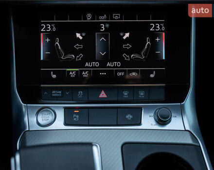 Черный Ауди А6, объемом двигателя 1.97 л и пробегом 195 тыс. км за 28800 $, фото 51 на Automoto.ua