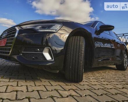 Черный Ауди А6, объемом двигателя 1.97 л и пробегом 176 тыс. км за 32999 $, фото 8 на Automoto.ua