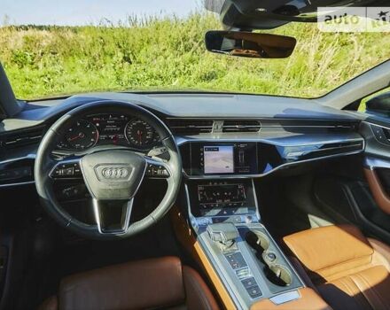 Черный Ауди А6, объемом двигателя 1.97 л и пробегом 176 тыс. км за 32999 $, фото 3 на Automoto.ua