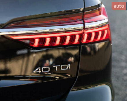 Черный Ауди А6, объемом двигателя 1.97 л и пробегом 195 тыс. км за 28800 $, фото 14 на Automoto.ua