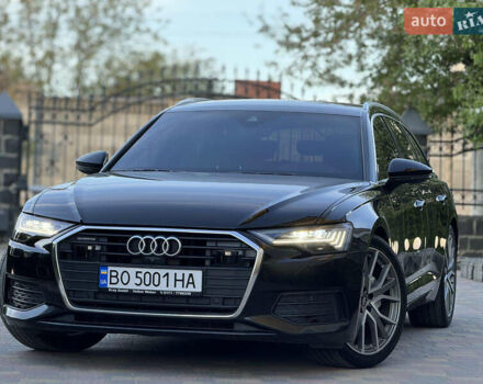 Ауди А6 2020 в Ровно на Automoto.ua Черный Ауди А6, объемом двигателя 1.97 л и пробегом 220 тыс. км за 35500 $, фото 25 на Automoto.ua