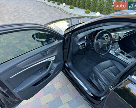 Ауди А6 2020 в Ровно на Automoto.ua Черный Ауди А6, объемом двигателя 1.97 л и пробегом 220 тыс. км за 35500 $, фото 2 на Automoto.ua