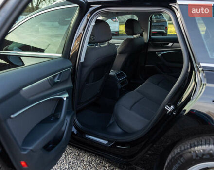 Черный Ауди А6, объемом двигателя 1.97 л и пробегом 195 тыс. км за 28800 $, фото 31 на Automoto.ua