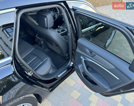 Ауди А6 2020 в Ровно на Automoto.ua Черный Ауди А6, объемом двигателя 1.97 л и пробегом 220 тыс. км за 35500 $, фото 11 на Automoto.ua