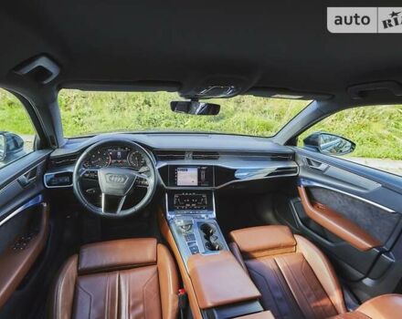 Черный Ауди А6, объемом двигателя 1.97 л и пробегом 176 тыс. км за 32999 $, фото 12 на Automoto.ua