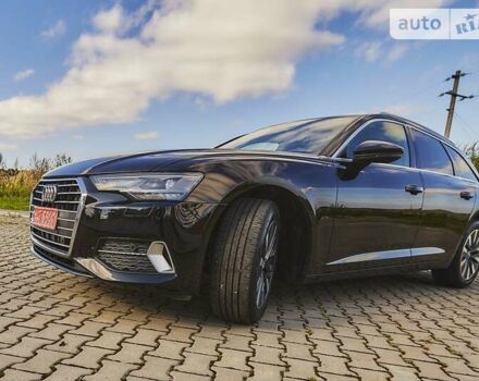 Черный Ауди А6, объемом двигателя 1.97 л и пробегом 176 тыс. км за 32999 $, фото 15 на Automoto.ua