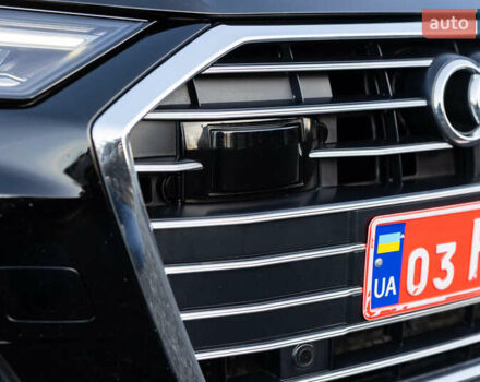 Черный Ауди А6, объемом двигателя 1.97 л и пробегом 195 тыс. км за 28800 $, фото 18 на Automoto.ua