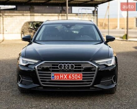 Черный Ауди А6, объемом двигателя 1.97 л и пробегом 195 тыс. км за 28800 $, фото 8 на Automoto.ua