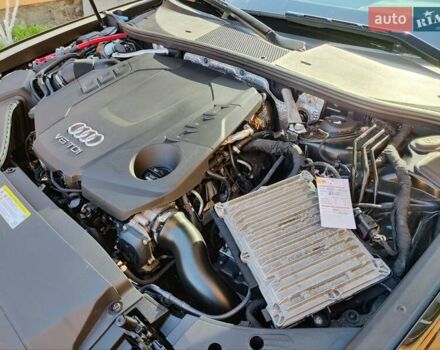 Черный Ауди А6, объемом двигателя 2.97 л и пробегом 134 тыс. км за 41300 $, фото 23 на Automoto.ua