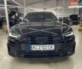 Черный Ауди А6, объемом двигателя 2.97 л и пробегом 150 тыс. км за 44500 $, фото 1 на Automoto.ua