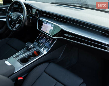 Черный Ауди А6, объемом двигателя 1.97 л и пробегом 195 тыс. км за 28800 $, фото 26 на Automoto.ua