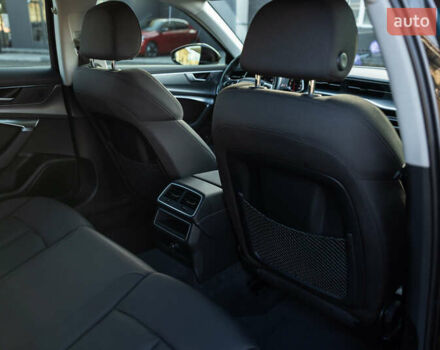 Черный Ауди А6, объемом двигателя 1.97 л и пробегом 195 тыс. км за 28800 $, фото 27 на Automoto.ua