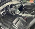 Черный Ауди А6, объемом двигателя 2.97 л и пробегом 150 тыс. км за 44500 $, фото 24 на Automoto.ua