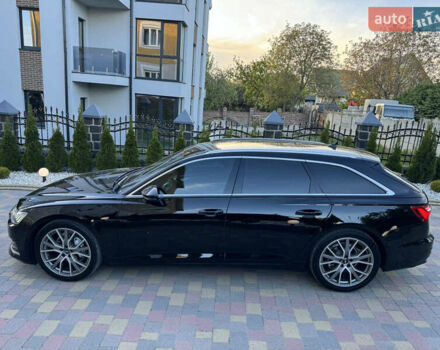Ауди А6 2020 в Ровно на Automoto.ua Черный Ауди А6, объемом двигателя 1.97 л и пробегом 220 тыс. км за 35500 $, фото 18 на Automoto.ua