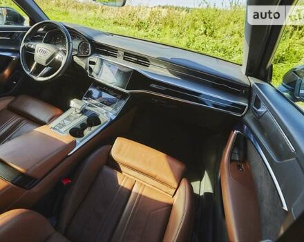 Черный Ауди А6, объемом двигателя 1.97 л и пробегом 176 тыс. км за 32999 $, фото 2 на Automoto.ua