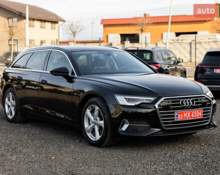 Черный Ауди А6, объемом двигателя 1.97 л и пробегом 195 тыс. км за 28800 $, фото 3 на Automoto.ua