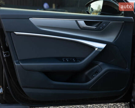 Черный Ауди А6, объемом двигателя 1.97 л и пробегом 195 тыс. км за 28800 $, фото 58 на Automoto.ua