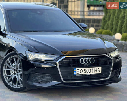 Ауди А6 2020 в Ровно на Automoto.ua Черный Ауди А6, объемом двигателя 1.97 л и пробегом 220 тыс. км за 35500 $, фото 26 на Automoto.ua