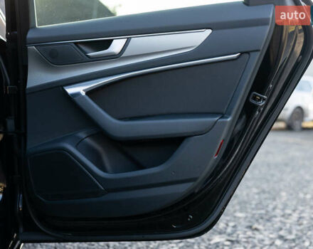 Черный Ауди А6, объемом двигателя 1.97 л и пробегом 195 тыс. км за 28800 $, фото 36 на Automoto.ua