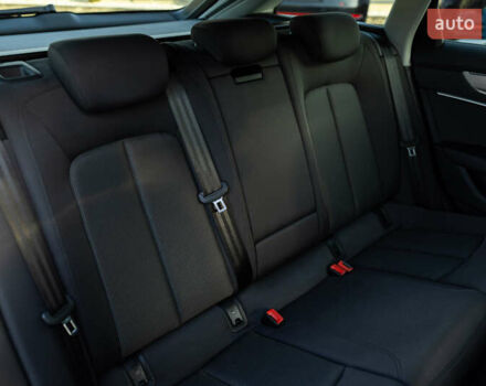 Черный Ауди А6, объемом двигателя 1.97 л и пробегом 195 тыс. км за 28800 $, фото 28 на Automoto.ua