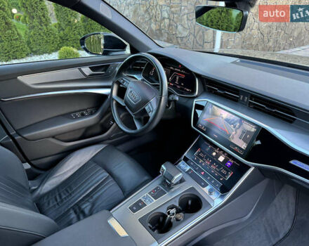 Ауди А6 2020 в Ровно на Automoto.ua Черный Ауди А6, объемом двигателя 1.97 л и пробегом 220 тыс. км за 35500 $, фото 6 на Automoto.ua