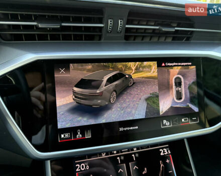 Чорний Ауді А6, об'ємом двигуна 2 л та пробігом 268 тис. км за 34500 $, фото 49 на Automoto.ua