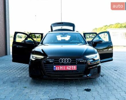 Черный Ауди А6, объемом двигателя 1.98 л и пробегом 69 тыс. км за 55500 $, фото 12 на Automoto.ua