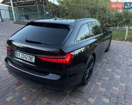 Черный Ауди А6, объемом двигателя 2 л и пробегом 278 тыс. км за 33900 $, фото 6 на Automoto.ua