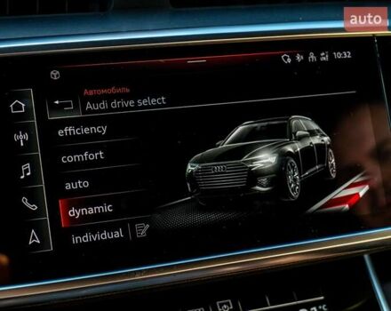 Черный Ауди А6, объемом двигателя 1.98 л и пробегом 69 тыс. км за 55500 $, фото 23 на Automoto.ua