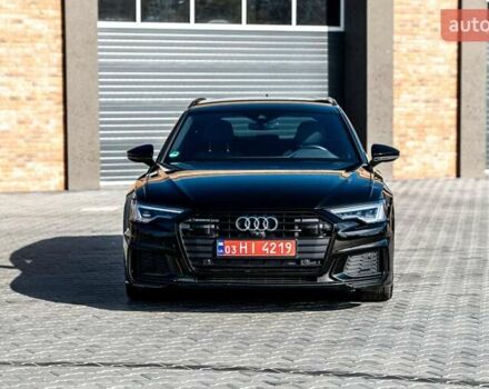 Черный Ауди А6, объемом двигателя 1.98 л и пробегом 69 тыс. км за 55500 $, фото 10 на Automoto.ua