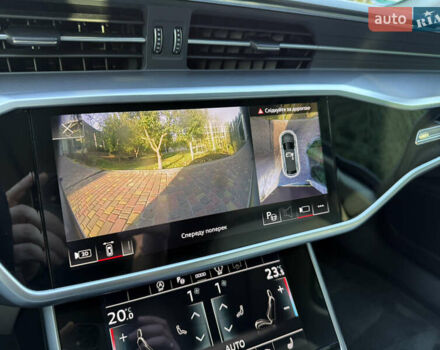 Чорний Ауді А6, об'ємом двигуна 2 л та пробігом 268 тис. км за 34500 $, фото 44 на Automoto.ua