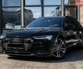 Черный Ауди А6, объемом двигателя 3 л и пробегом 165 тыс. км за 35450 $, фото 1 на Automoto.ua