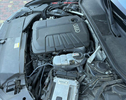 Чорний Ауді А6, об'ємом двигуна 2 л та пробігом 268 тис. км за 34500 $, фото 20 на Automoto.ua