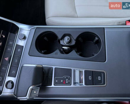 Чорний Ауді А6, об'ємом двигуна 2 л та пробігом 268 тис. км за 34500 $, фото 46 на Automoto.ua