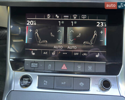 Чорний Ауді А6, об'ємом двигуна 2 л та пробігом 268 тис. км за 34500 $, фото 40 на Automoto.ua