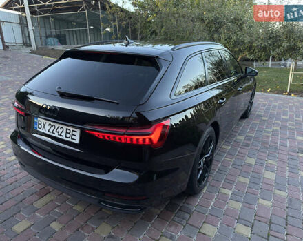 Чорний Ауді А6, об'ємом двигуна 2 л та пробігом 268 тис. км за 34500 $, фото 8 на Automoto.ua