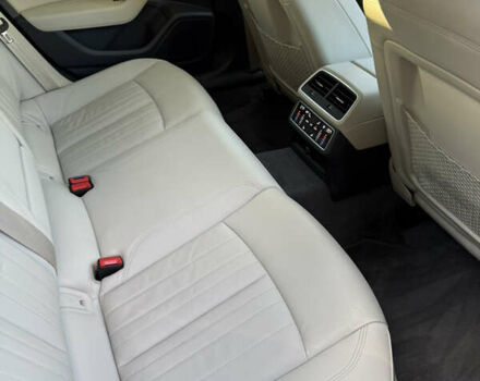 Чорний Ауді А6, об'ємом двигуна 2 л та пробігом 268 тис. км за 34500 $, фото 31 на Automoto.ua