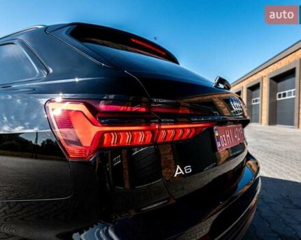 Черный Ауди А6, объемом двигателя 1.98 л и пробегом 69 тыс. км за 55500 $, фото 15 на Automoto.ua