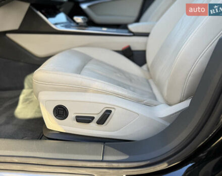 Чорний Ауді А6, об'ємом двигуна 2 л та пробігом 268 тис. км за 34500 $, фото 21 на Automoto.ua