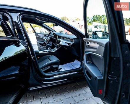 Черный Ауди А6, объемом двигателя 1.98 л и пробегом 69 тыс. км за 55500 $, фото 37 на Automoto.ua