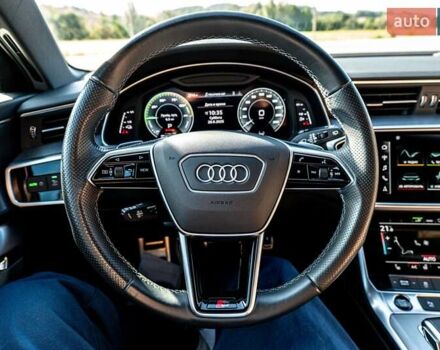 Черный Ауди А6, объемом двигателя 1.98 л и пробегом 69 тыс. км за 55500 $, фото 22 на Automoto.ua