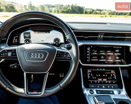 Черный Ауди А6, объемом двигателя 1.98 л и пробегом 69 тыс. км за 55500 $, фото 21 на Automoto.ua