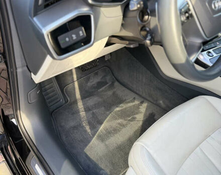 Чорний Ауді А6, об'ємом двигуна 2 л та пробігом 268 тис. км за 34500 $, фото 25 на Automoto.ua