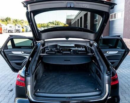 Черный Ауди А6, объемом двигателя 1.98 л и пробегом 69 тыс. км за 55500 $, фото 9 на Automoto.ua