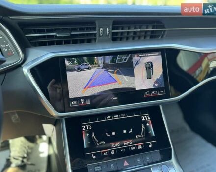 Черный Ауди А6, объемом двигателя 1.98 л и пробегом 69 тыс. км за 55500 $, фото 39 на Automoto.ua