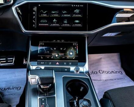 Черный Ауди А6, объемом двигателя 1.98 л и пробегом 69 тыс. км за 55500 $, фото 18 на Automoto.ua